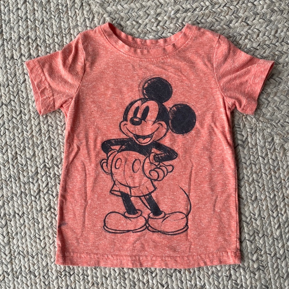 Disney Mickey Shirt